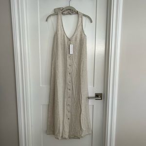 Rachel Pally Gavin dress in natural size XS NWT